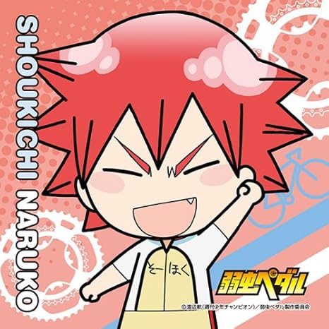 Amazon 100ピース ジグソーパズル 弱虫ペダル 鳴子章吉 ミニパズル 10x10cm ジグソーパズル おもちゃ