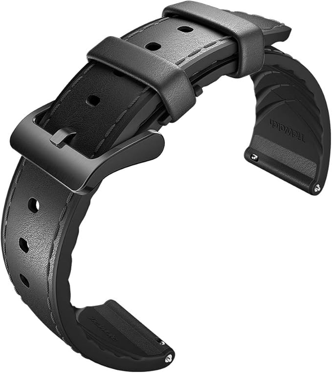 ticwatch e2 band size