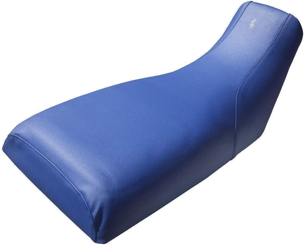 VPS Seat Cover Compatible with Honda ATC 250R Seat Cover Fits 1985 1986 Blue Standard ATV Seat Cover