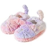 LZSYC Toddler Girls Slipper Warm House Shoes