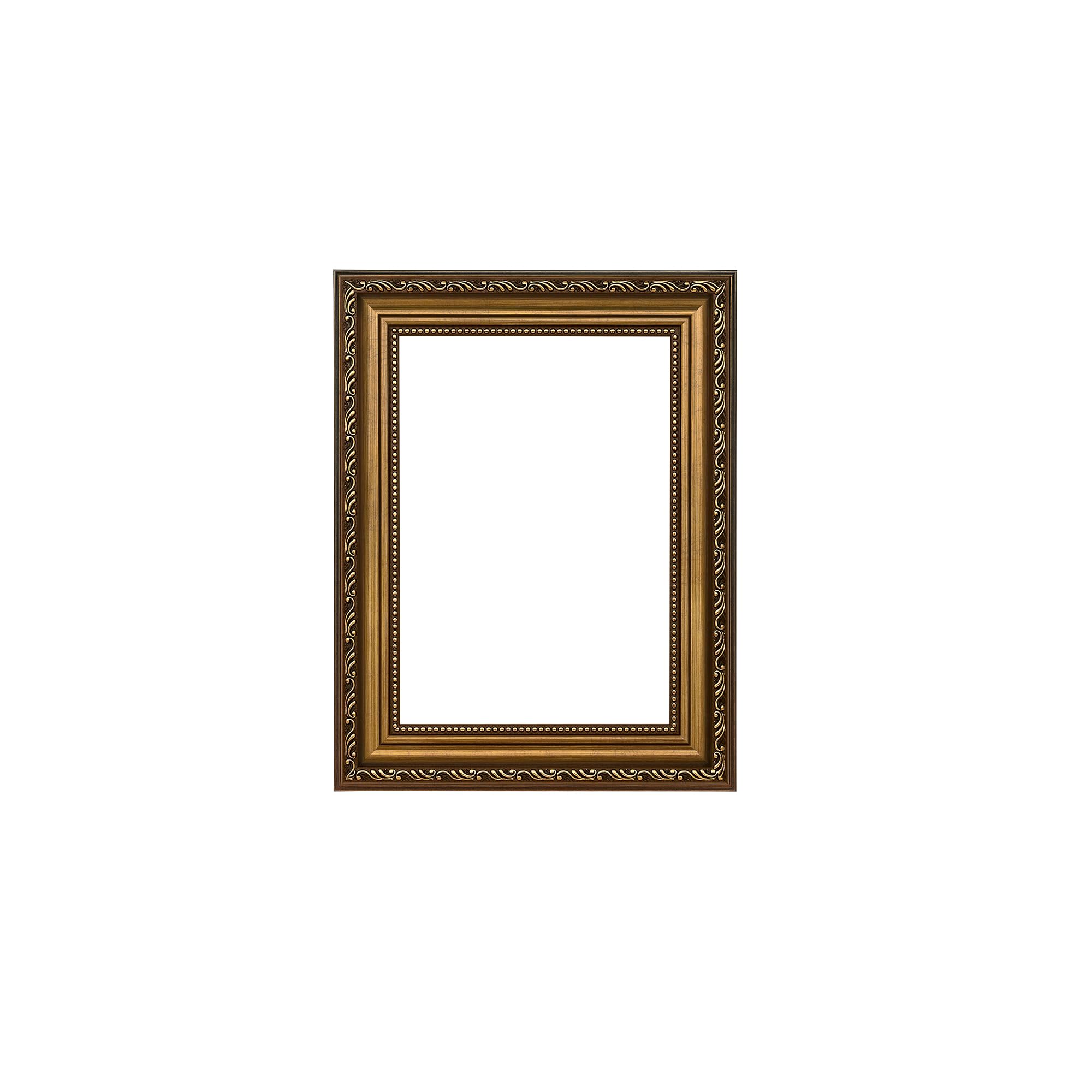 Photo 1 of **DAMAGE SEEN IN PHOTO**ArtXO Bronze 11x14 inch Picture Frames: Classic Frame for Photo, Canvas Painting, Poster, Diploma Display, Ornate Antique Family Photo Frames 11 by 14, Galley Wall Picture Frames for Home Decor