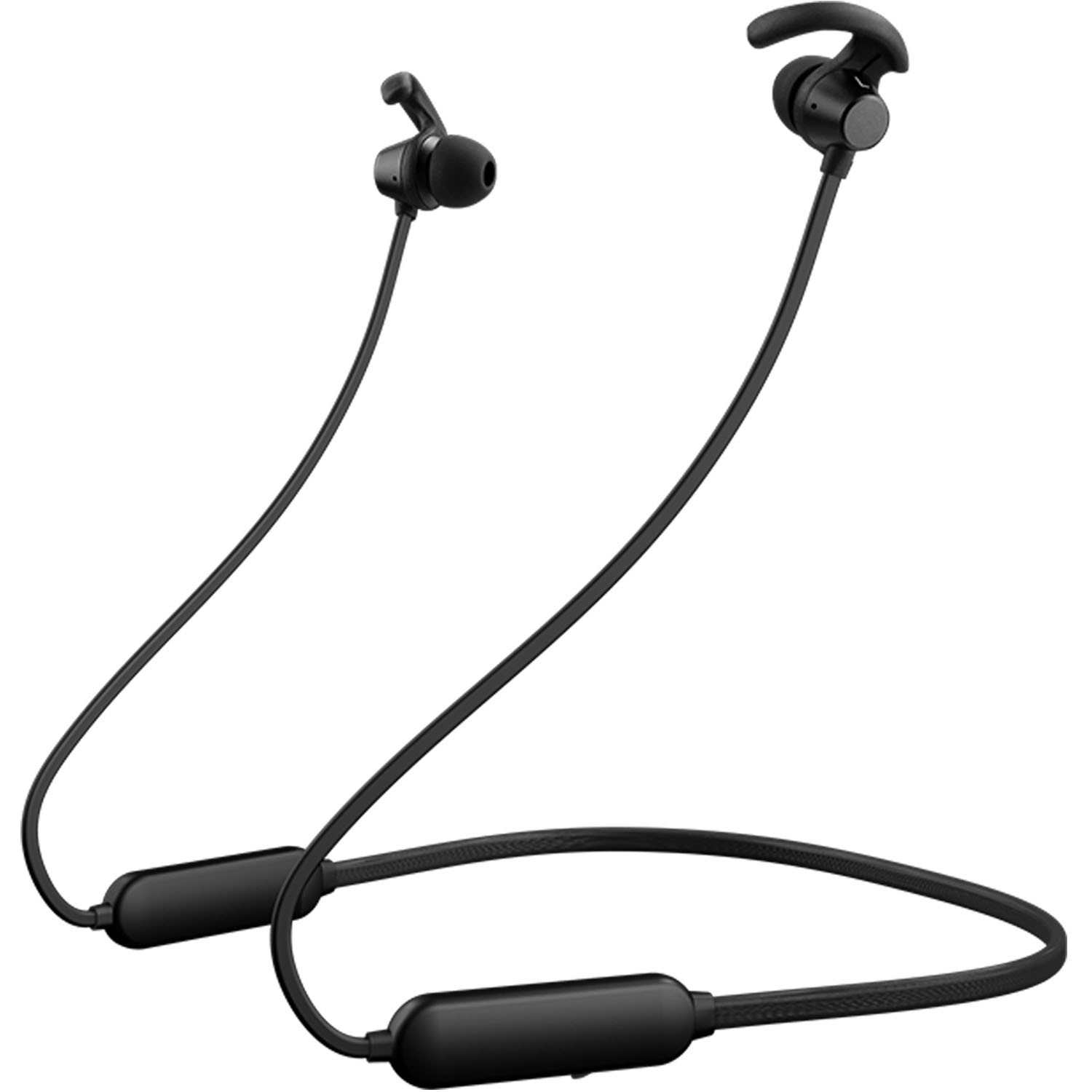 LJLB S39 Cordless Bluetooth Headphones In-Ear Neckband Headset with IPX5 Waterproof and Sweatproof Magnetic Earbuds for Running, The Best Sports Wireless Earphones w/Mic 10 Hours Playtime