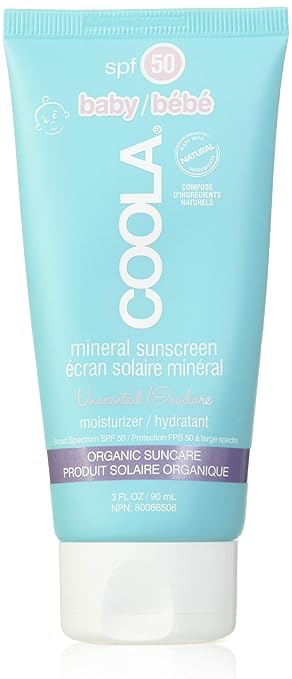 coola mineral baby