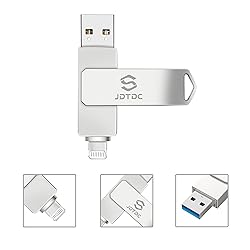 JSL JDTDC MFi Certified 512GB