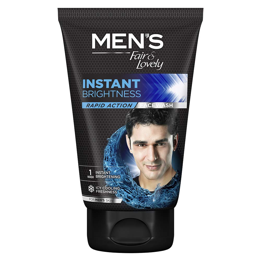 fair & lovely men's instant fairness rapid action cream