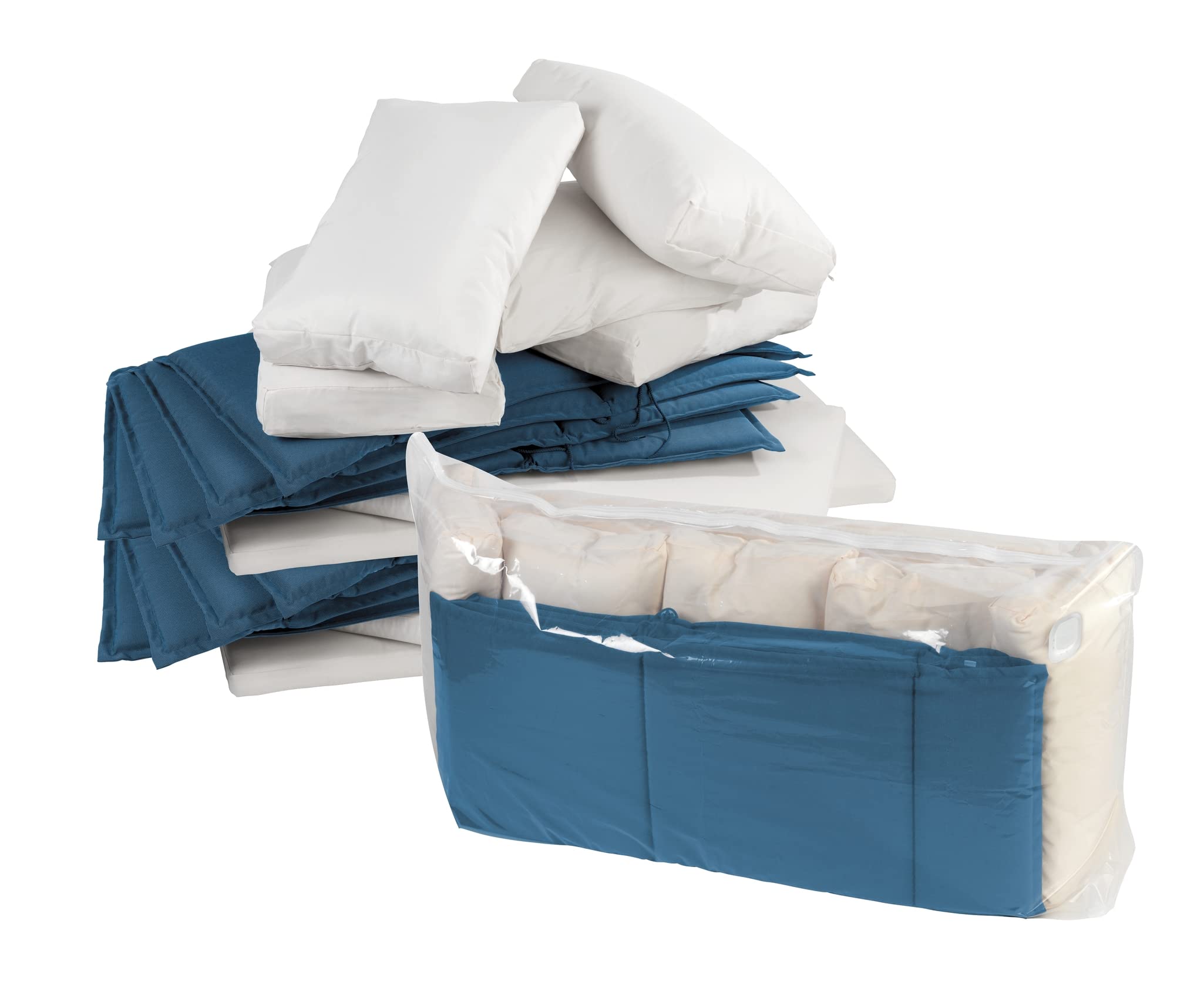 Wenko Bolsa almacenaje Vacuum Cube XXL 90 x 180 x 50 cm, XL