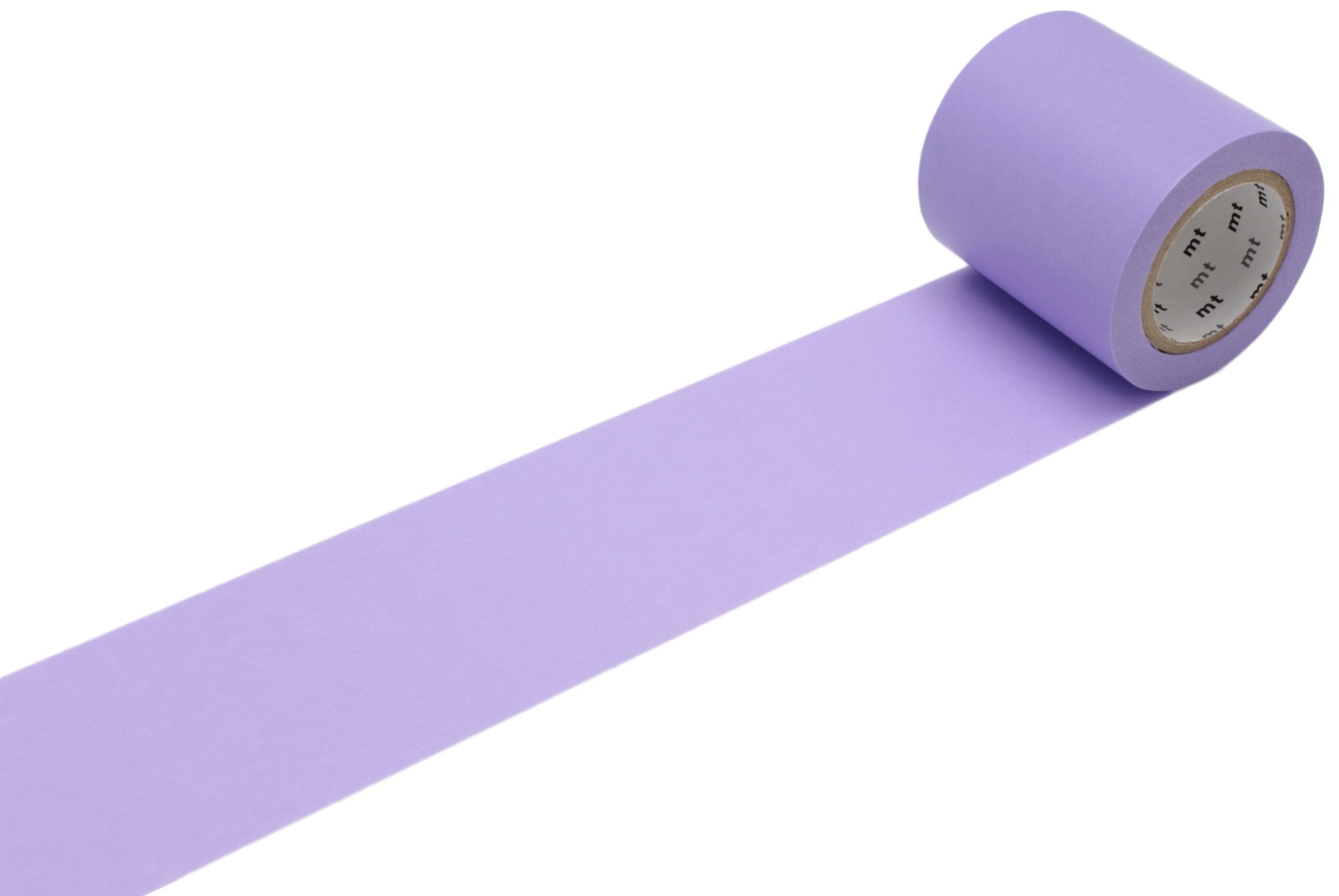 MT Casa 50 mm Basic Washi Masking Tape - Lavender