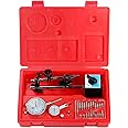 All Industrial 51908 | Dial Indicator Test Indicator Magnetic Base & Point Set Inspection Set