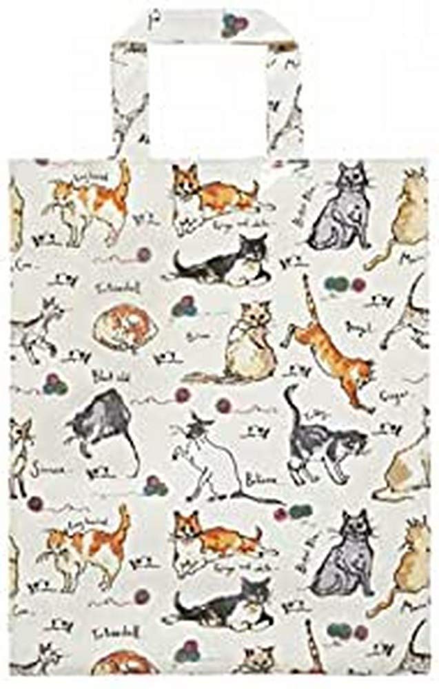 Ulster Weavers MF Cats PVC Medium Gusset