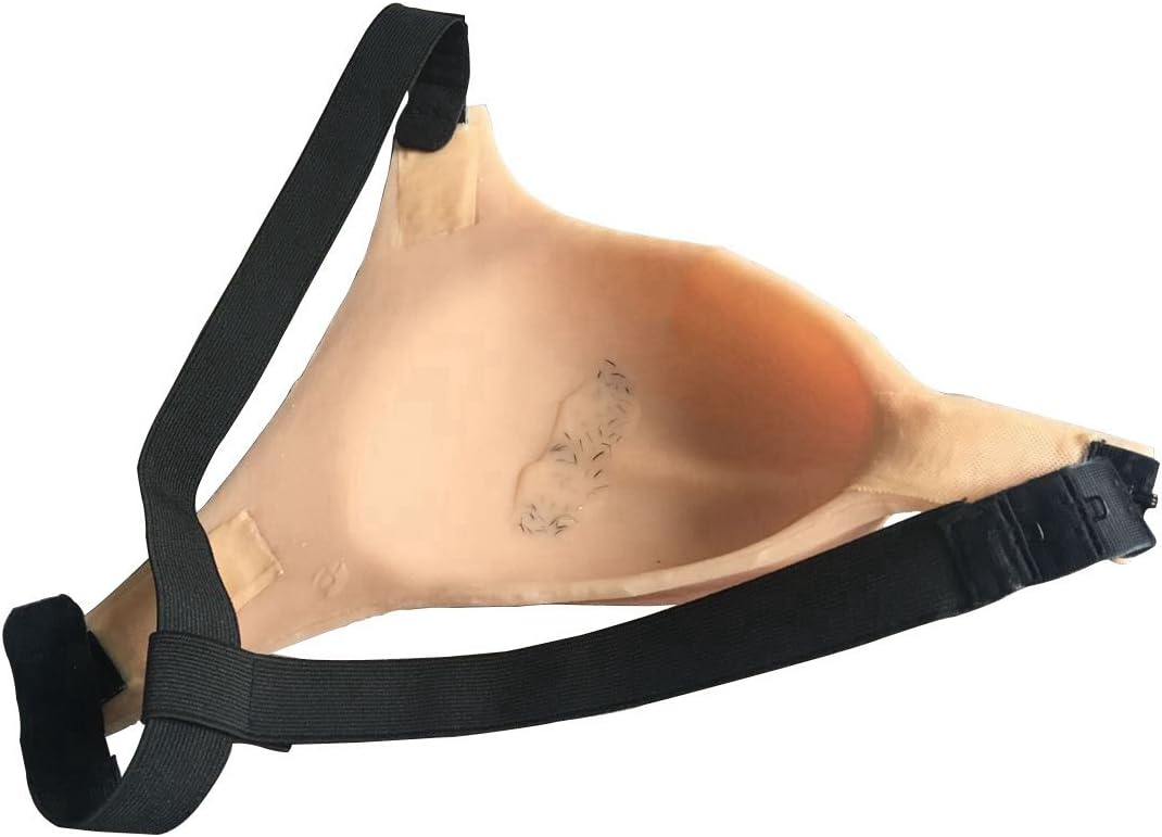 Xianheng Hiding Gaff Panties Silicone Panty for Men Crossdressing Transgender
