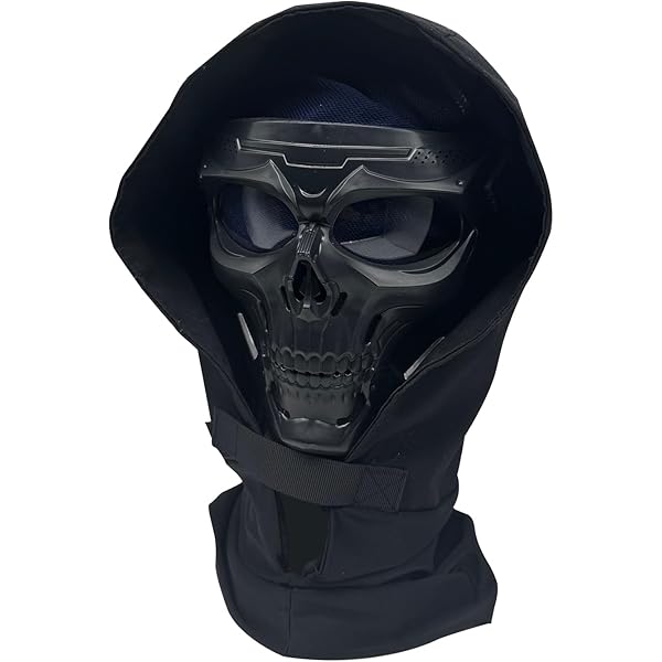Amazon.com : Lancer Tactical Shadow Warrior Hood Mesh