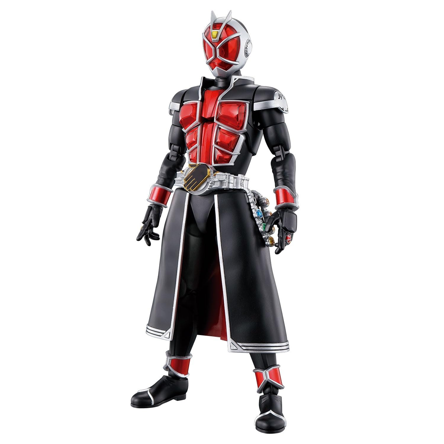Mua BANDAI SPIRITS Figure-Rise Standard Kamen Rider Wizard Flame Style  Color Coded Plastic Model 2621758 trên Amazon Nhật chính hãng 2025 | Fado