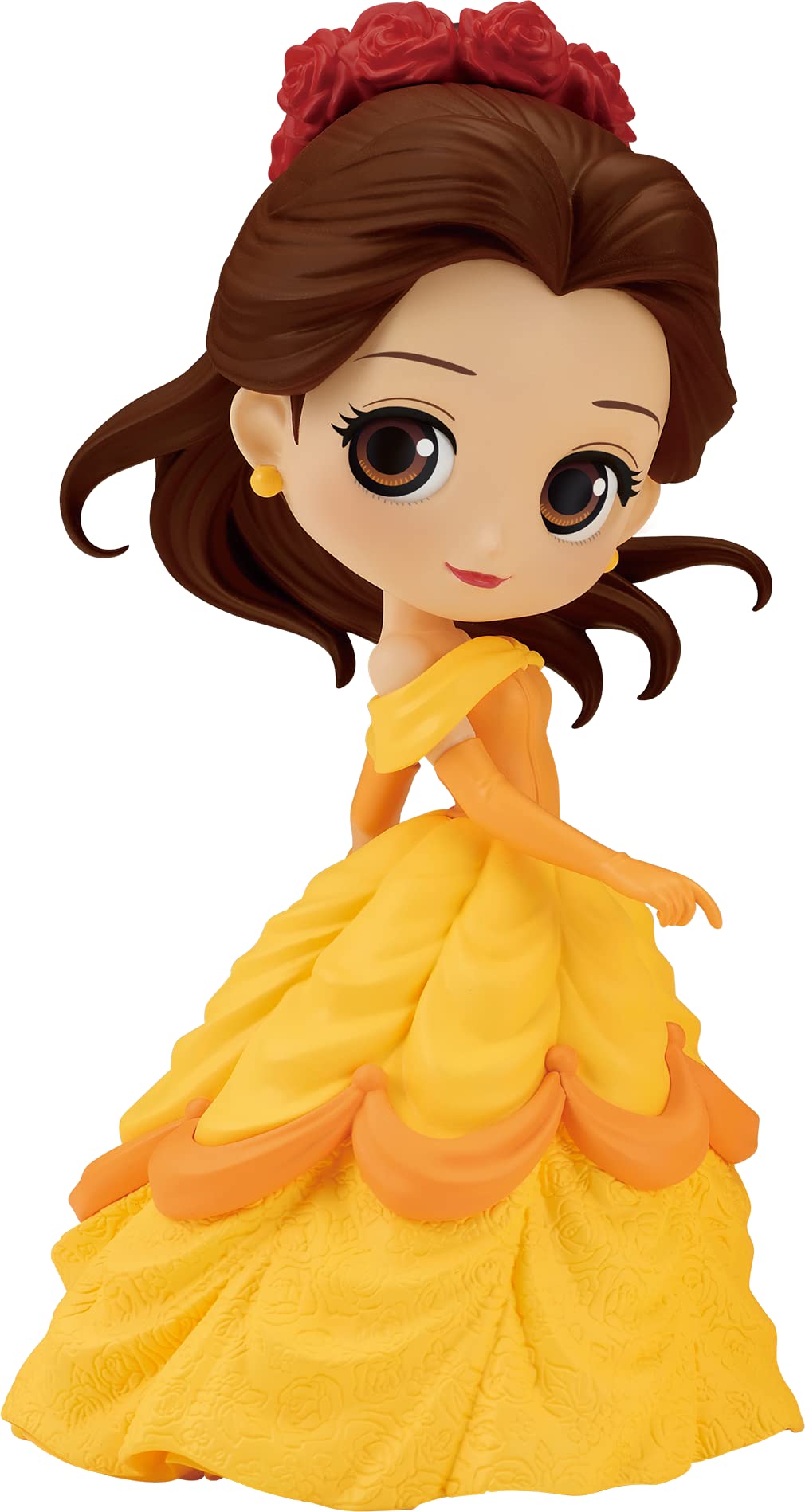 Banpresto DISNEY - Belle - Q Posket 14cm