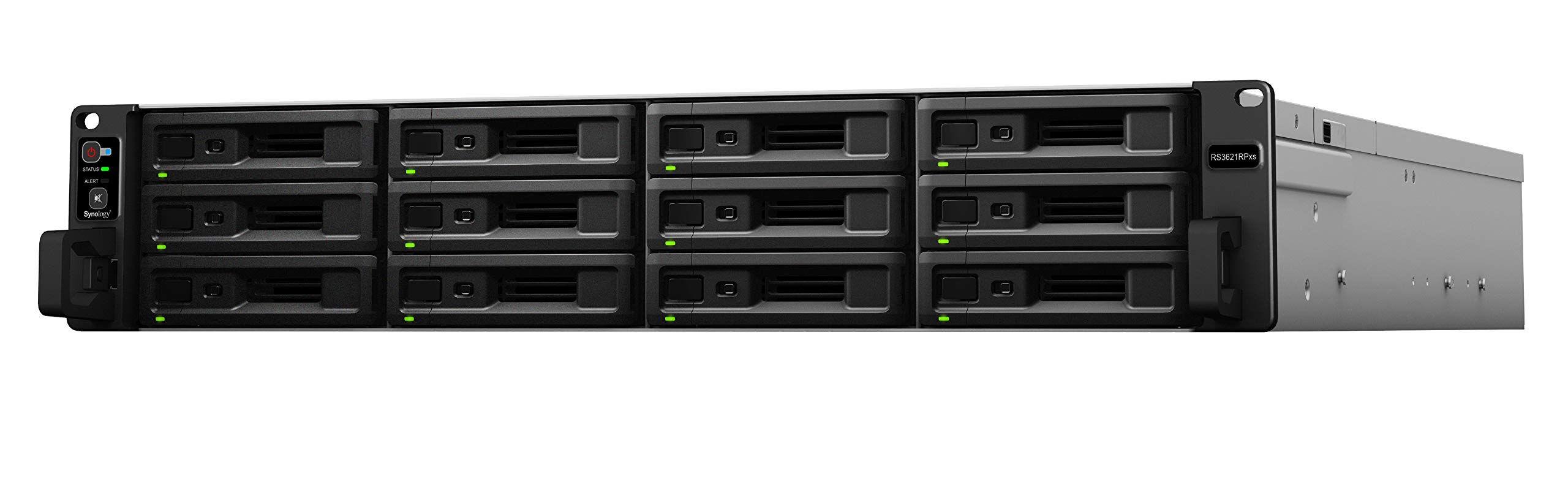 Synology 12 bay RackStation RS3621RPxs (Diskless)