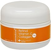 Vitamin C, Retinol and Collagen Anti-Aging Face Cream, 1 oz | Super charged formula helps smooth and plump the look of fine lines and wrinkles for brighter-looking skin