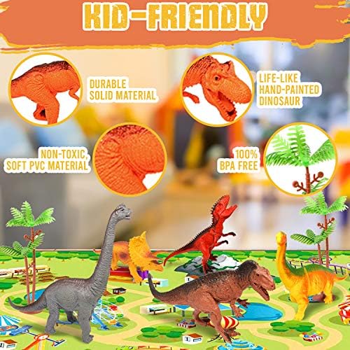 dinosaurios de juguete pequeños