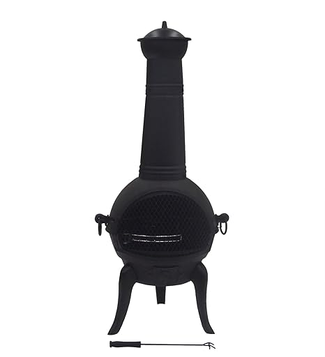 Incinerador de parrillas | Parrillas