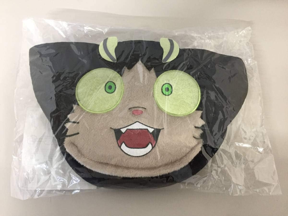 Amazon Co Jp ジャンプフェスタ18 青の祓魔師 京都不浄王篇 クロのおさんぽーち 青エク ポーチ ホビー 通販