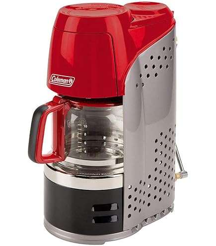 Gsi Cafetière percolateur Campfire