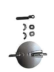 AC-VDQ 04 4-Inch Diameter Galvanized Duct Volume