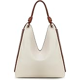 Montana West Hobo Bags for Women Soft Slouchy Top Handle Shoulder Purses Handbag with Knot Strap