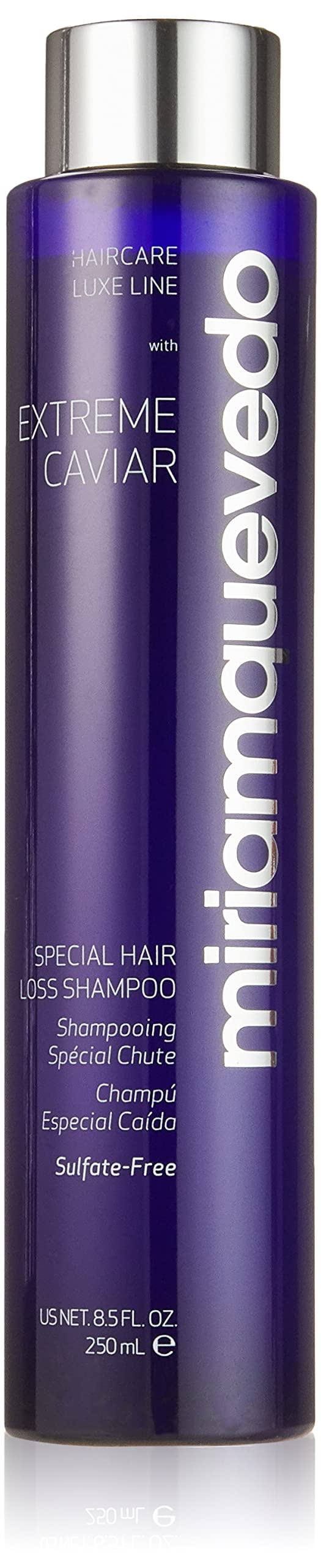 Miriam Quevedo Extreme Caviar Special Hair Loss Shampoo, 250 ml