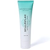 Sculpiflex Stretch Mark Cream for Pregnancy and Weight Changes for Hips, Legs, Stomach, and More, Hydrating & Smoothing for Bright, Even Skin, Gentle Formula and Suitable for All Skin Types (2.82oz)