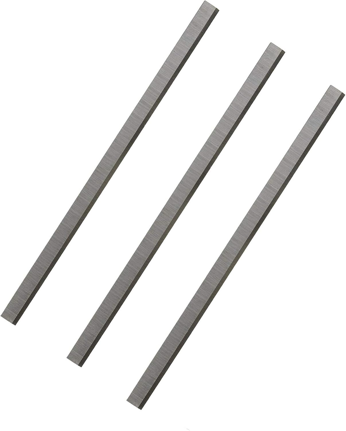 13-1/16 x 5/8 x 1/8 Planer Blade for Jet JPM-13 708366/JPM-13-K, Delta, Grizzly 13" Planer - Set of 3