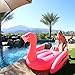 GoFloats Floatmingo Giant Inflatable Flamingo, Premium Quality and Largest Size (for Adults and Kids)