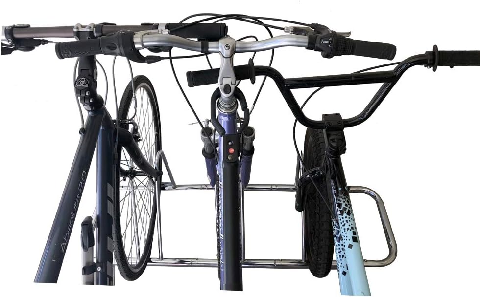 sparehand bike rack