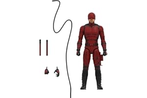 Marvel Legends Series Daredevil: Born Again Daredevil Collectible 6-Inch Action Figure