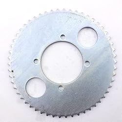 TC-Motor 54T T8F Mini Moto Rear Chain Sprocket For