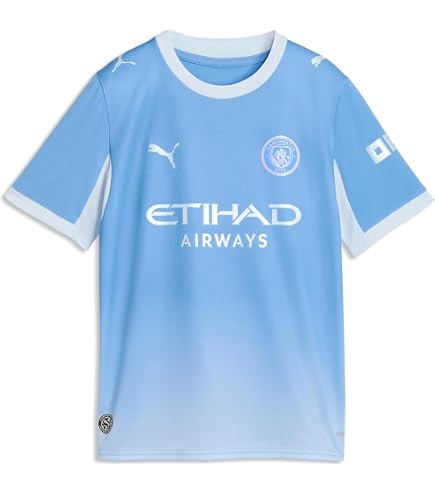 Amazon.com: PUMA 2022-23 Manchester City Third Jersey - Fizzy