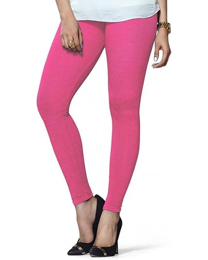 Women's Pink Leggings