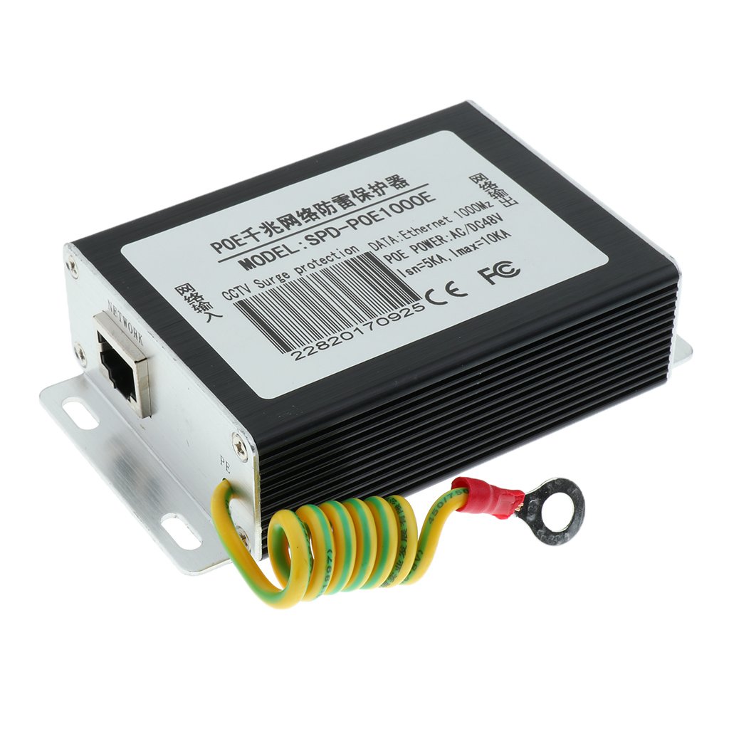 NF&E Surge Protector for 1000Mz PoE Modem Amazon.in Electronics