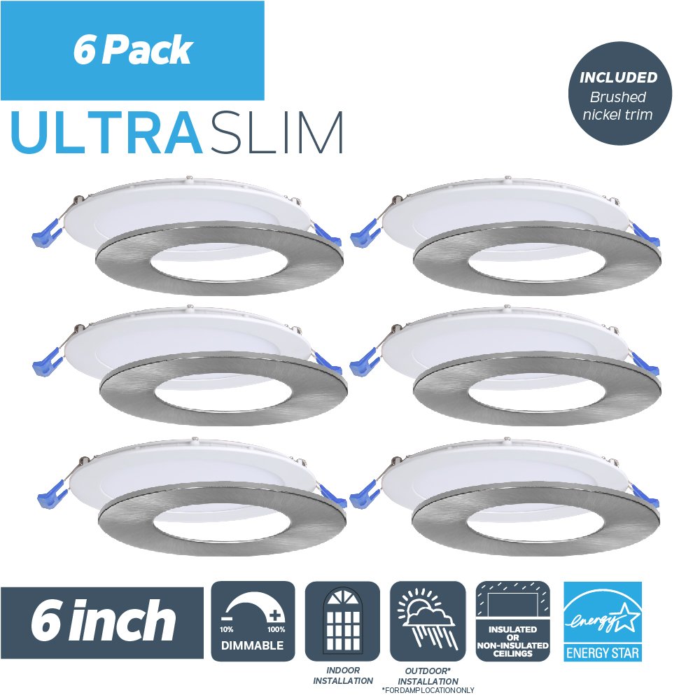 Best Chrome Recessed Lighting