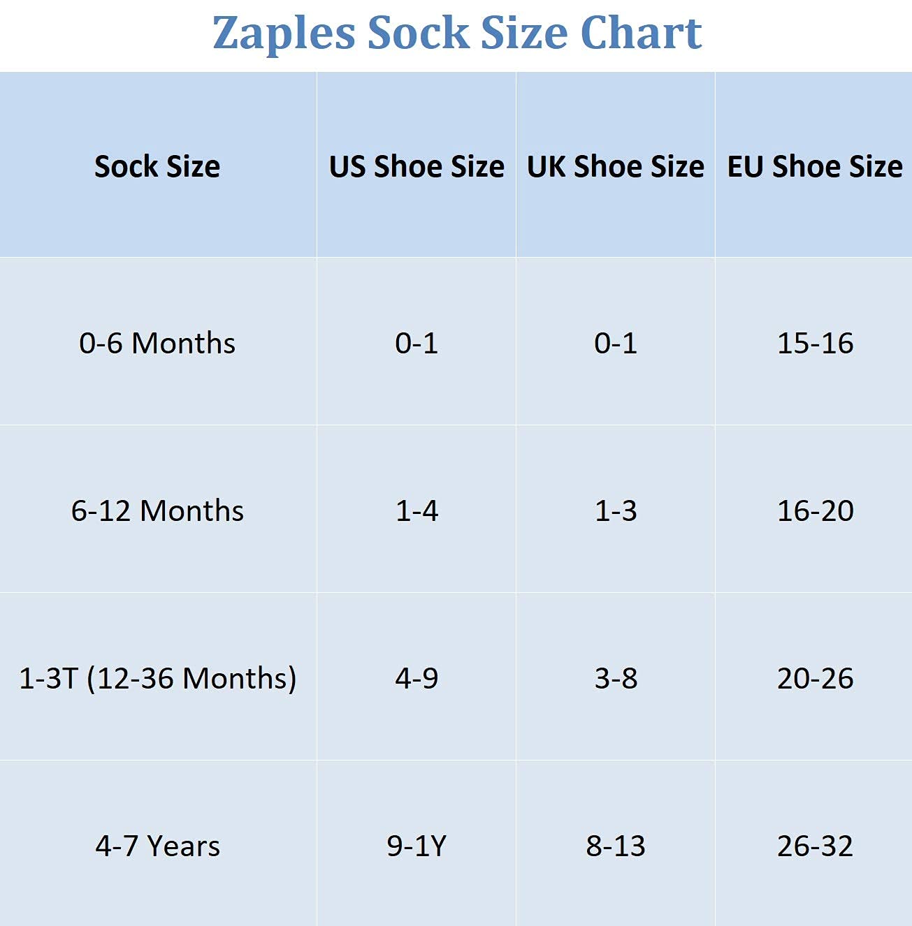 Zaples Baby Non Slip Grip Ankle Socks with Non Skid Soles for Infants Toddlers Kids Boys Girls