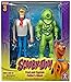 Scooby Doo Series 3 Fred and Captain Cutlers Ghost