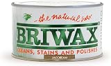 Briwax Original Jacobean 400g Wood Wax Polish Multi-Shade Furniture Restoration