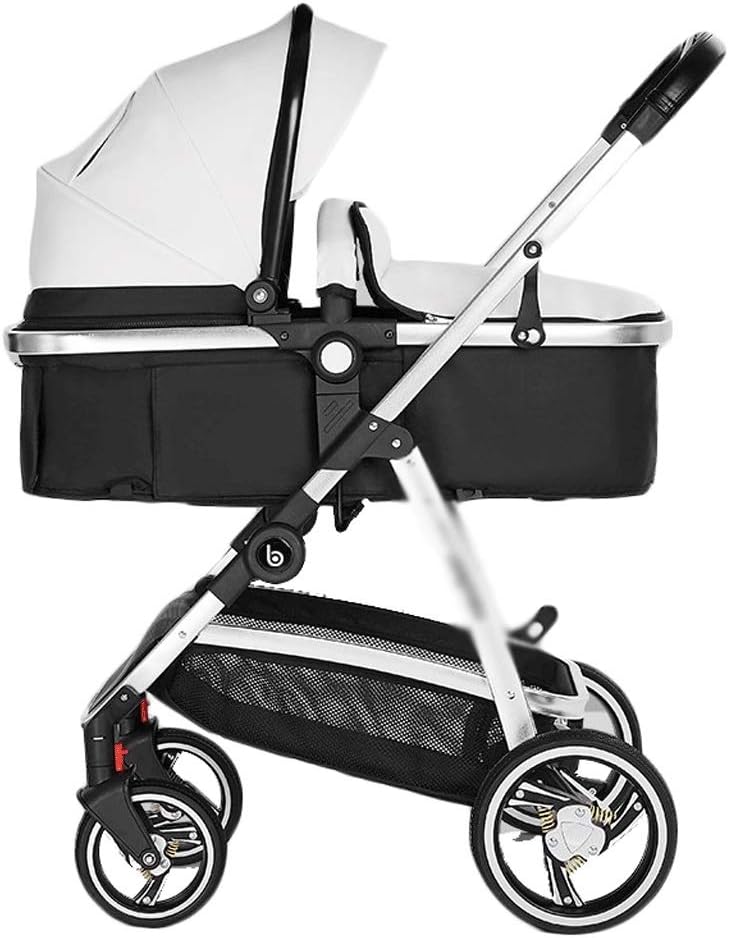 pushchairs and prams