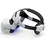 Head Strap Compatible with Oculus Quest 2, YOGES