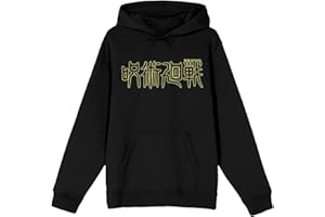 Jujutsu Kaisen Tokyo Jujutsu High Crest Logo Black Hoodie