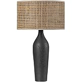 Hudson Valley Lighting L1029-AGB/CBA Wingdale - 1 Light Table Lamp 29 inches Tall and 17 inches Wide - Aged Brass/Ceramic Bla