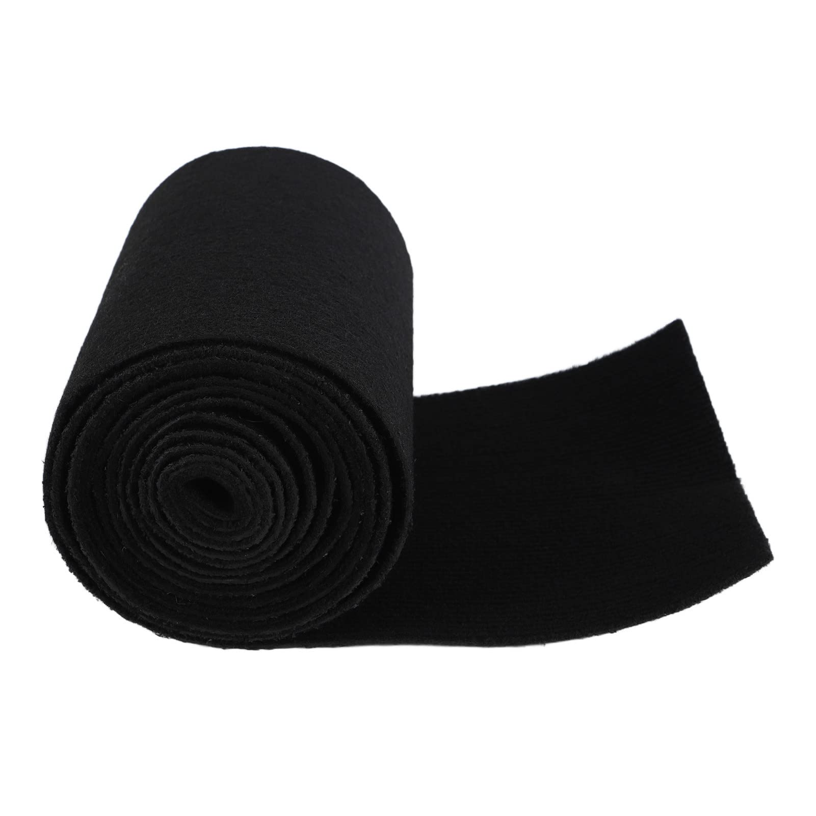 Boat Trailer Bunk Carpet, Padding for Marine Boat with High Friction, Wide Application, and 24.5cm Width, Convenient Laying and Storage