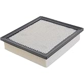 BOSCH 5424WS Workshop Engine Air Filter - 98% Efficiency at Capturing Dirt | Compatible with Select Dodge Durango; Jeep Grand Cherokee; Lexus; Toyota 4Runner, Camry, Highlander, Sienna, Tacoma + More