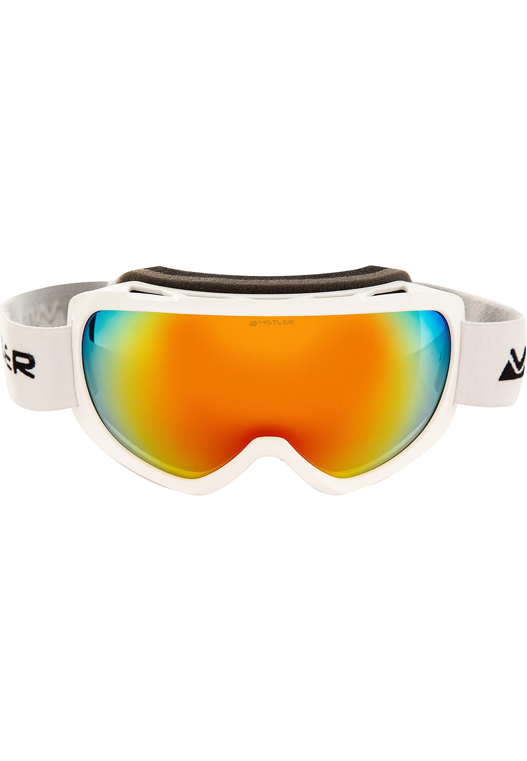 WHISTLER Ws5000 Ski goggles 1002 White One Size