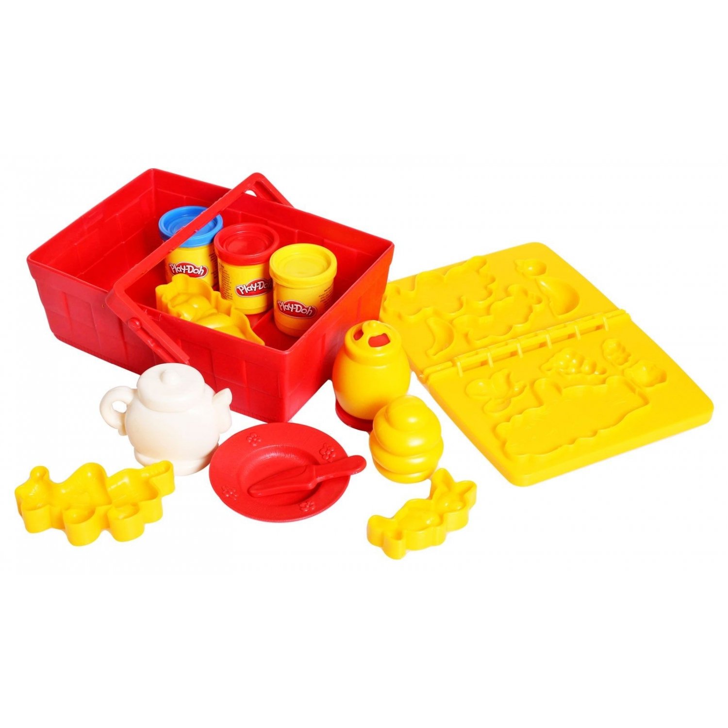 winnie the pooh play doh
