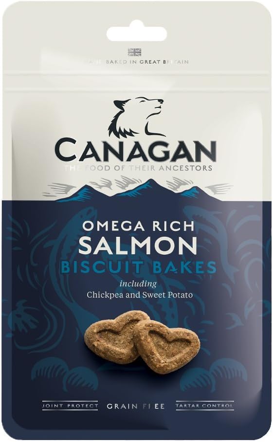 canagan dog treats