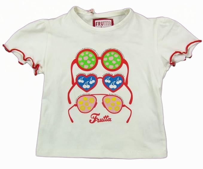 magliette frutta