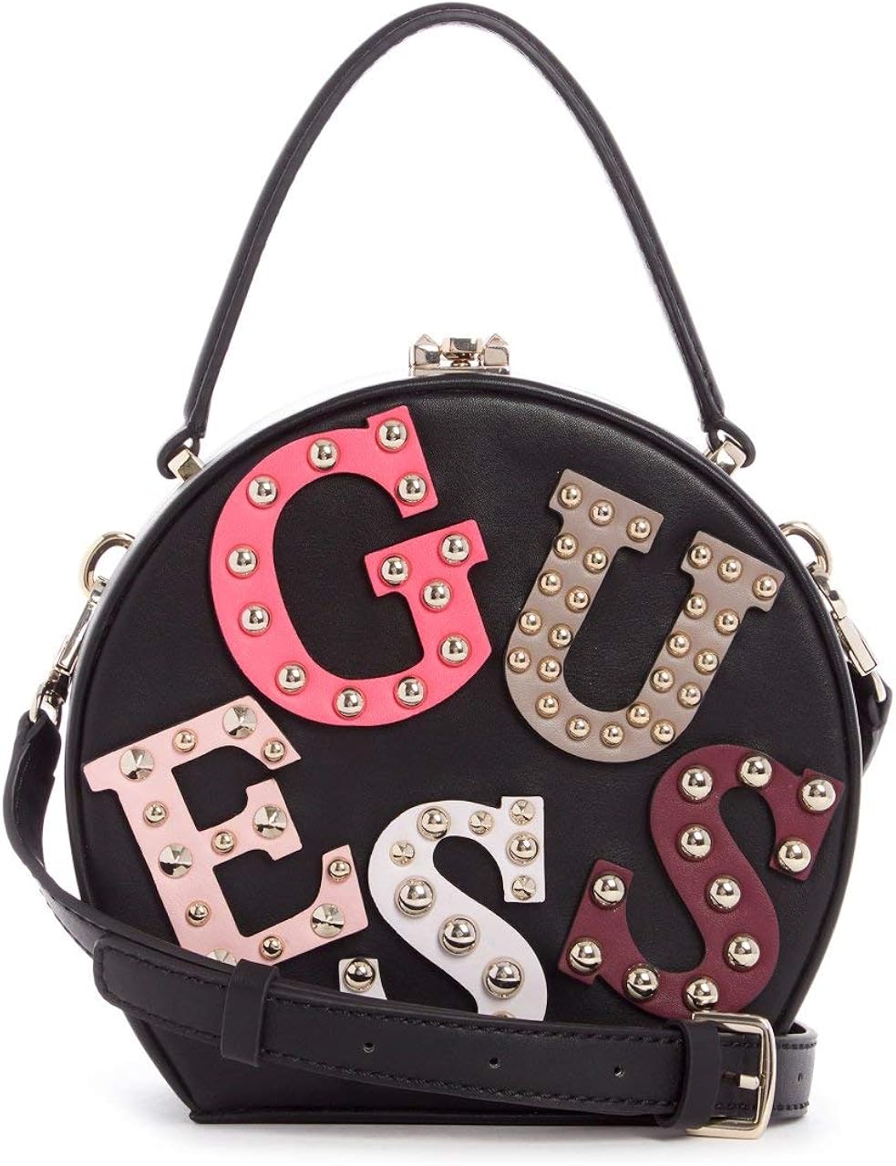 guess lizzy tote